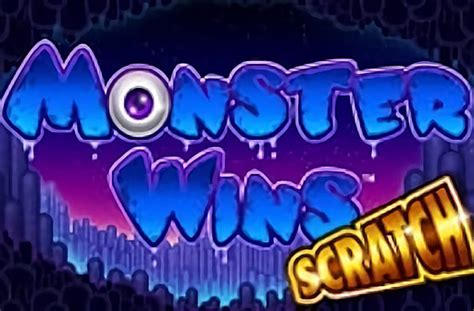 Monster Wins Scratch brabet